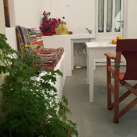 Сasa de vacaciones Cavos Seaside House *