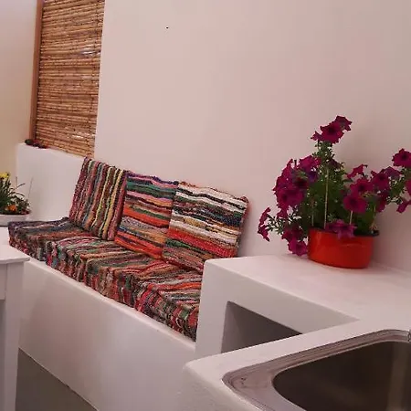 Cavos Seaside House Сasa de vacaciones *