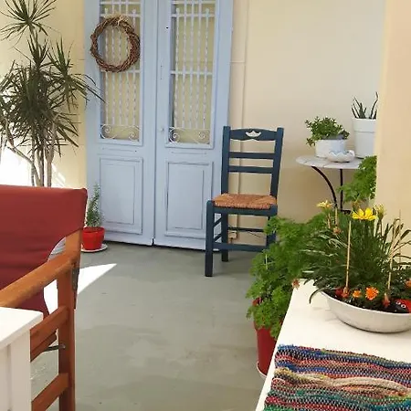 Сasa de vacaciones Cavos Seaside House *