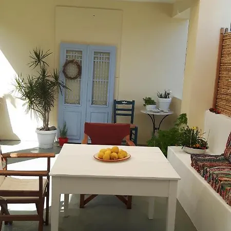 Сasa de vacaciones Cavos Seaside House *