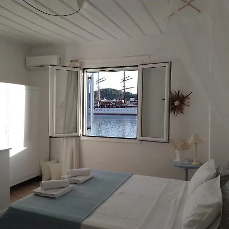 Сasa de vacaciones Cavos Seaside House