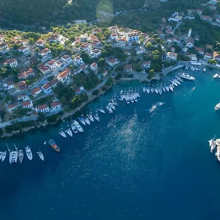 Сasa de vacaciones Cavos Seaside House Vathí - Ítaca