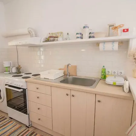 Сasa de vacaciones Cavos Seaside House