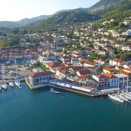 Cavos Seaside House Сasa de vacaciones Vathí - Ítaca