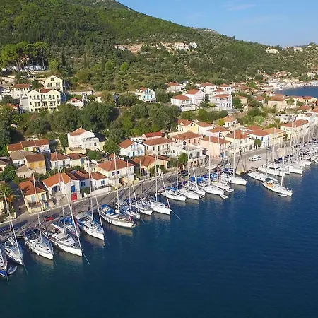 Cavos Seaside House Сasa de vacaciones *