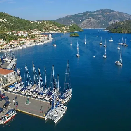 Cavos Seaside House * Vathí - Ítaca