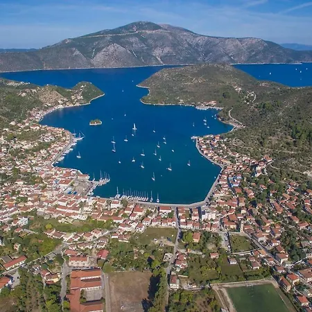 Сasa de vacaciones Cavos Seaside House