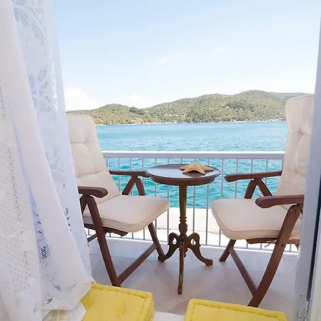 Cavos Seaside House * Vathí - Ítaca