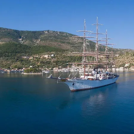 Сasa de vacaciones Cavos Seaside House *