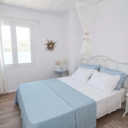 Сasa de vacaciones Cavos Seaside House Vathí - Ítaca