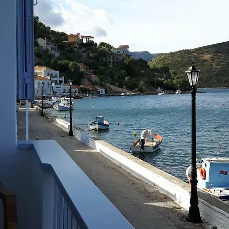 Сasa de vacaciones Cavos Seaside House *