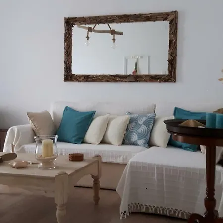 Cavos Seaside House Сasa de vacaciones Vathí - Ítaca