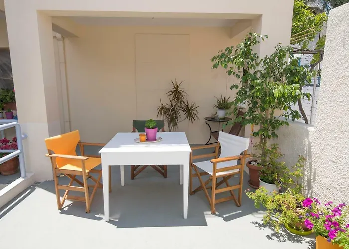 Cavos Seaside House * Vathy (Ithaca)