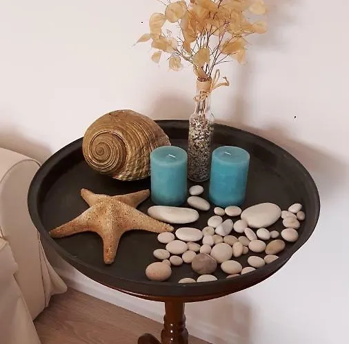 Cavos Seaside House Feriehus