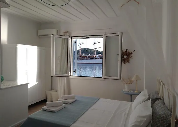 Feriehus Cavos Seaside House