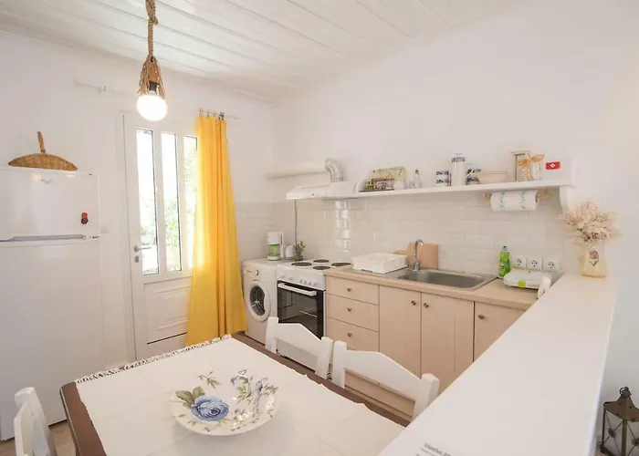 Cavos Seaside House Feriehus *