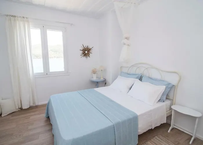 Feriehus Cavos Seaside House Vathy (Ithaca)