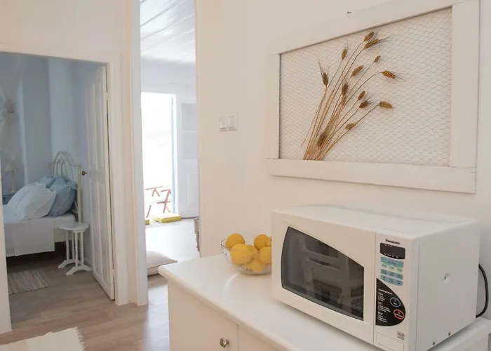Feriehus Cavos Seaside House