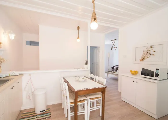 Cavos Seaside House Feriehus Vathy (Ithaca)