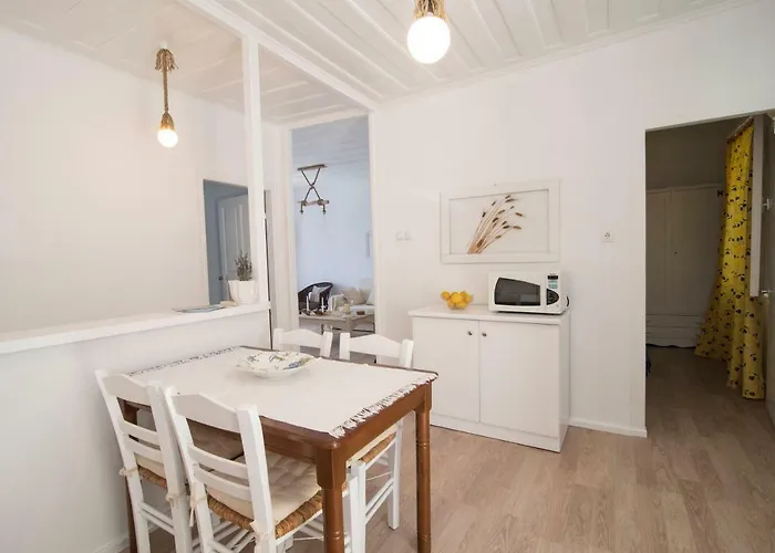 Cavos Seaside House Vathy (Ithaca)