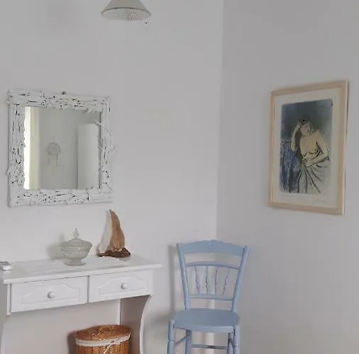 Feriehus Cavos Seaside House