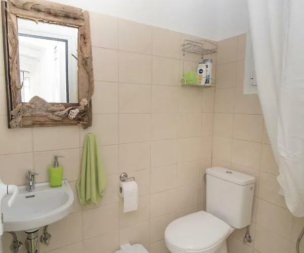 Feriehus Cavos Seaside House Vathy (Ithaca)