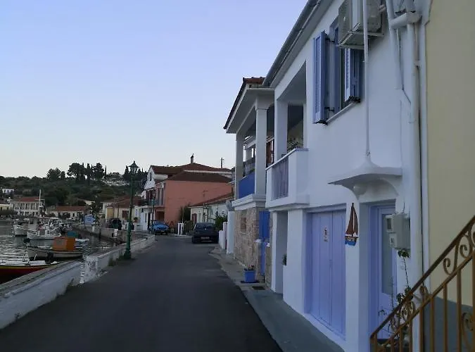 Cavos Seaside House Vathy (Ithaca)