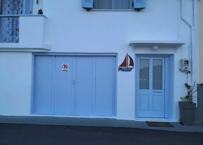 Cavos Seaside House * Vathy (Ithaca)