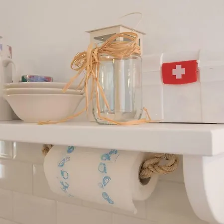 Semesterbostad Cavos Seaside House Vathy (Ithaca)