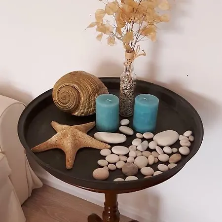 Cavos Seaside House Vakantiehuis