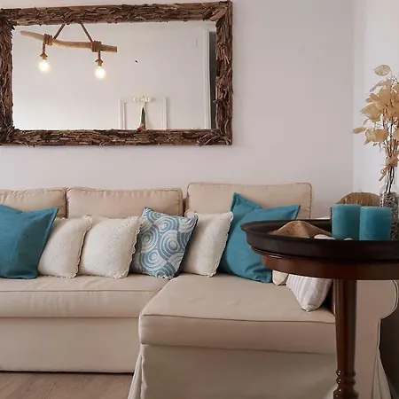 Cavos Seaside House Semesterbostad *