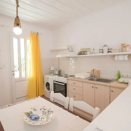 Cavos Seaside House Vakantiehuis *
