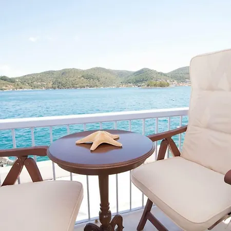 Semesterbostad Cavos Seaside House