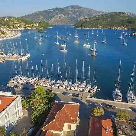 Vakantiehuis Cavos Seaside House Vathy (Ithaca)