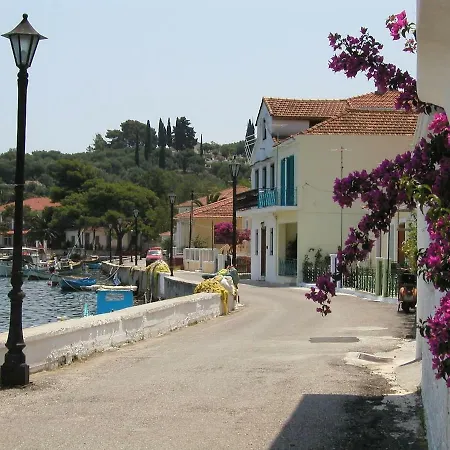 Cavos Seaside House Vakantiehuis *