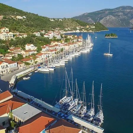 Cavos Seaside House Vathy (Ithaca)