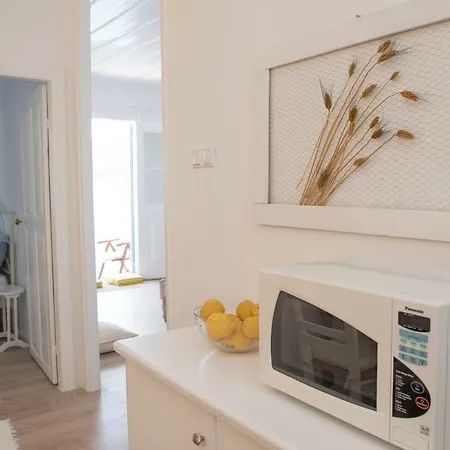Vakantiehuis Cavos Seaside House
